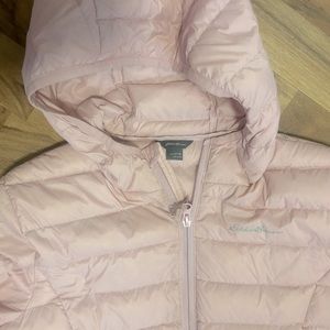 Eddie Bauer hooded jacket